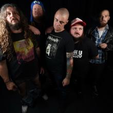 King Parrot band pic