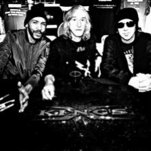 King’s X band pic