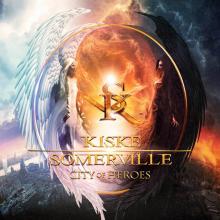 Kiske / Somerville City of Heroes cover