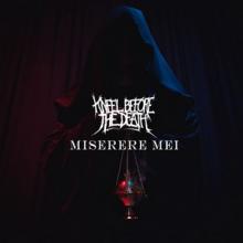 Kneel Before The Death Miserere Mei single cover