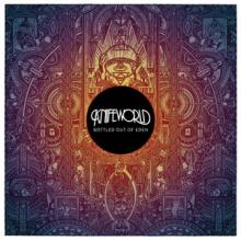 Knifeworld Bottled Out of Eden cover