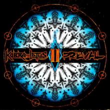 Kobra And The Lotus Prevail II cover