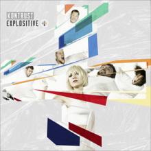 Kontrust Explositive cover