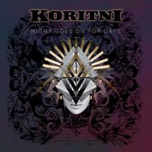 Koritni Nigth Goes on For Days cover