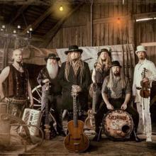 Korpiklaani band pic