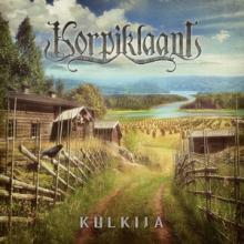 Korpiklaani Kulkija cover