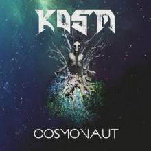 Kosm Cosmonaut cover