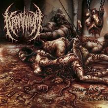 Kraanium Chronicles of Perversion cover