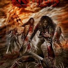 Kreator Dying Alive DVD cover