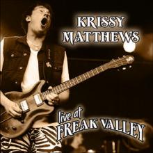 Krissy Matthews Live at Freak Valley cover