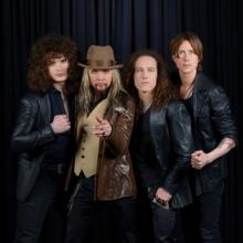 Kryptonite band pic