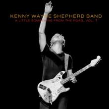 Kenny Wayne Shepherd A Little Something from the Road, Vol. 1 EP cover