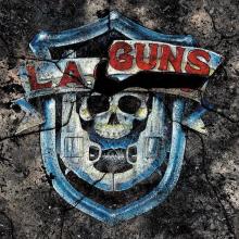 L.A. Guns The Missing Peace cover