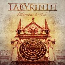 Labyrinth Architecture of a God cover