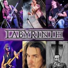 Labyrinth band pic 2016
