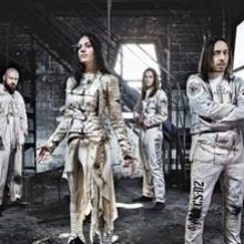 Lacuna Coil band pic