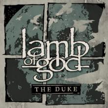 Lamb Of God The Duke EP cover