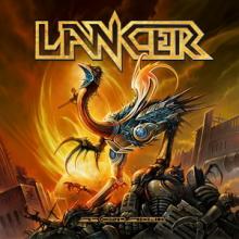 Lancer Second Storm cover
