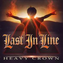 Last In Line Heavy Crown cover