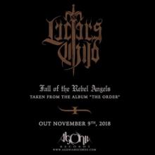 Lucifer’s Child video pic