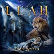Leah Lion Arises single cover