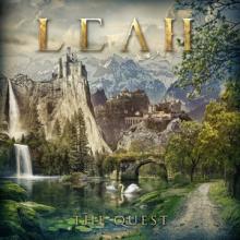 Leah The Quest cover