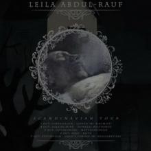 Leila Abdul-Rauf Scandi Tour 2018 poster