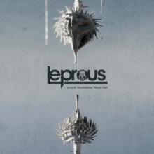 Leprous Live At Rockefeller Music Hall cover