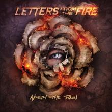 Letters From The Fire Worth the Pain cover