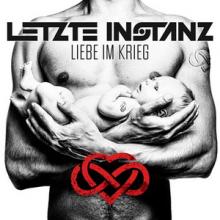 Letzte Instanz Liebe Im Krieg cover