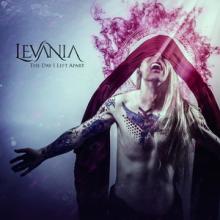 Levania The Day I Left Apart EP cover