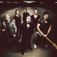 Leverage band pic