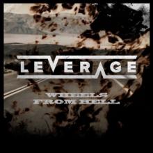 Leverage Wheels from Hell single cover