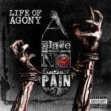 Life Of Agony A Place Where There’s No More Pain cover