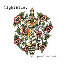 Lightblue Paradise Lost EP cover