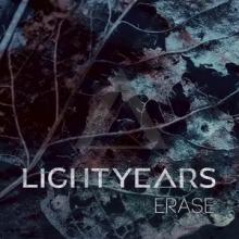 Lightyears Erase EP cover