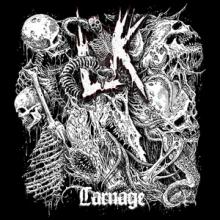 Lik Carnage cover