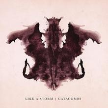 Like A Storm Catacombs cover