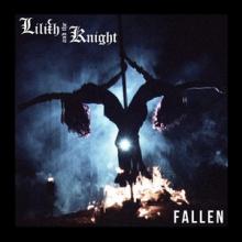Lilith And The Knight Fallen single cover
