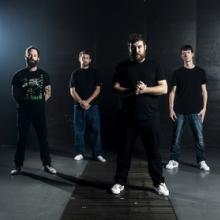 Lionize band pic