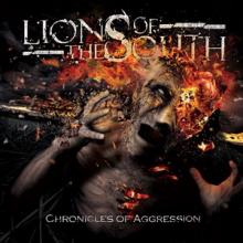 Lions Of The South Chronicles of Aggression cover