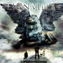 Lionville A World of Fools cover