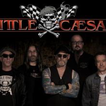 Little Caesar band pic