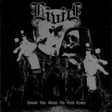 Livid Beneath This Shroud, The Earth Erodes cover