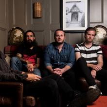 Lonely The Brave band pic