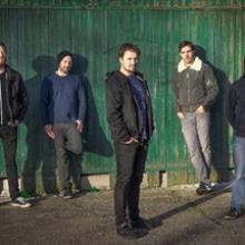 Long Distance Calling band pic