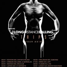 Long Distance Calling Euro Tour 2016 poster