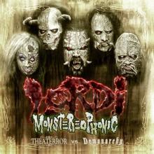 Lordi Monsterephonic (Theaterror Vs. Demonarchy) cover