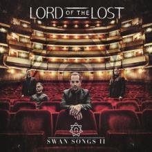 Lord Of The Lost Swan Songs II cover