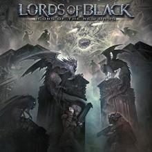 Lords Of Black Icons of the New Days cover